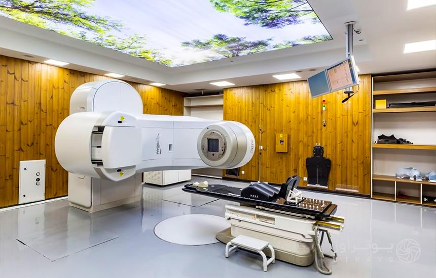 MRI equipment in Shiraz